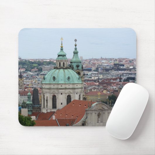 Prag / Praha-Sondermousepad Mousepad (Mit Mouse)