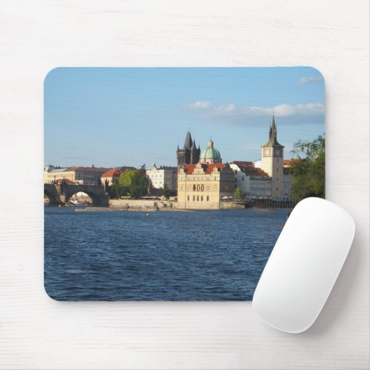 Prag / Praha-Sondermousepad Mousepad (Mit Mouse)