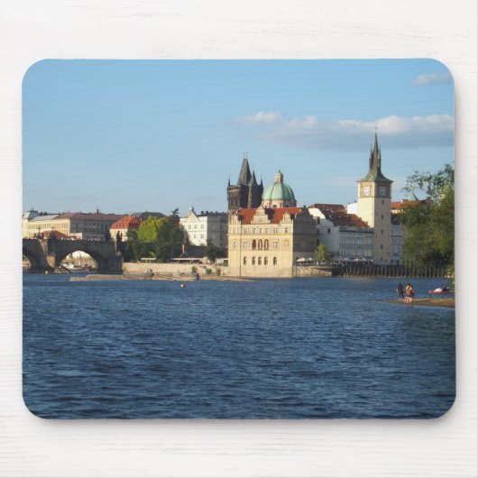 Prag / Praha-Sondermousepad Mousepad (Vorne)