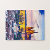 Prag Puzzle (Horizontal)