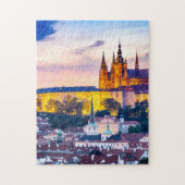 Prag Puzzle (Vertikal)
