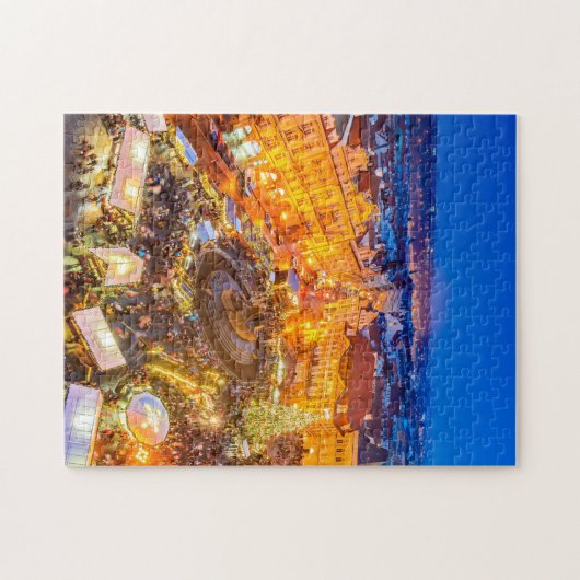 Prag Puzzle (Horizontal)