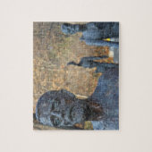 Prag Puzzle (Vertikal)