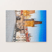 Prag Puzzle (Horizontal)