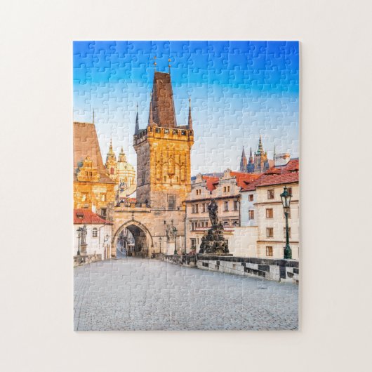 Prag Puzzle (Vertikal)