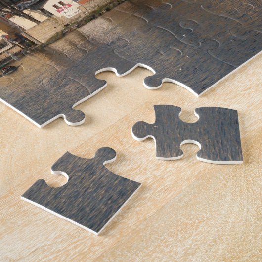 Prag - Puzzlespiel Puzzle (Seite)