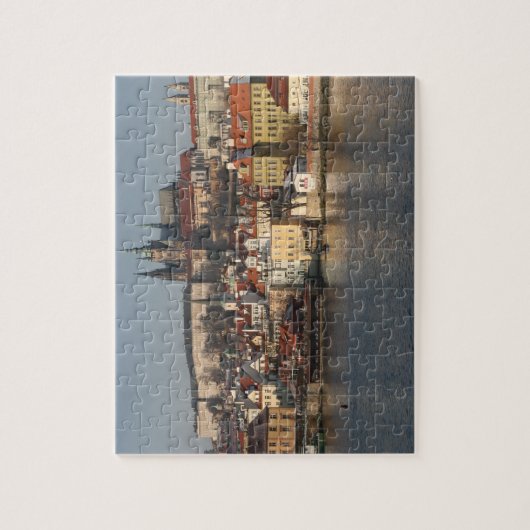 Prag - Puzzlespiel Puzzle (Vertikal)