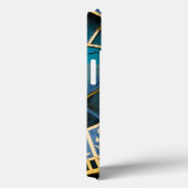 Prag’s Astronomical and Zodiac Clock Case-Mate iPhone Hülle (Rückseite / Rechts)