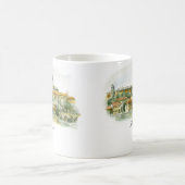 Prag-Schloss 11 Unze. Tasse (Mittel)