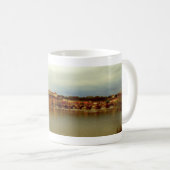 Prag-Schloss Kaffeetasse (VorderseiteRechts)