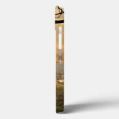 Prag-Schloss-Morgen Case-Mate iPhone Hülle (Rückseite / Links)