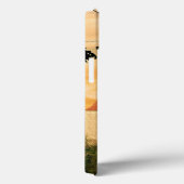 Prag-Schloss-Morgen Case-Mate iPhone Hülle (Rückseite / Rechts)