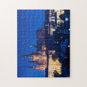 Prag-Schloss-Puzzlespiel Puzzle