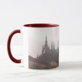 Prag-Schloss-Tasse Tasse (Links)