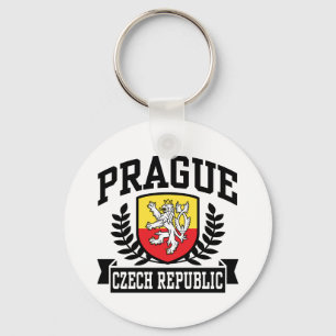 Prag Schlüsselanhänger