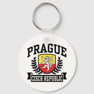 Prag Schlüsselanhänger
