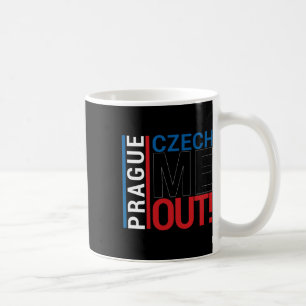 Prag Shirt Liebe Tschechien Mich Verrückt Tschechi Kaffeetasse
