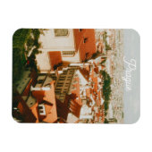 Prag Stadtansicht Souvenir Magnet (Horizontal)