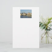 Prag Stationäres Schreibpapier Tschechische Republ Briefpapier (Stehend Vorderseite)