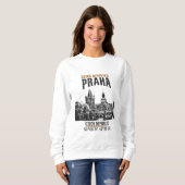 Prag Sweatshirt (Vorne ganz)