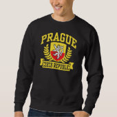 Prag Sweatshirt (Vorderseite)