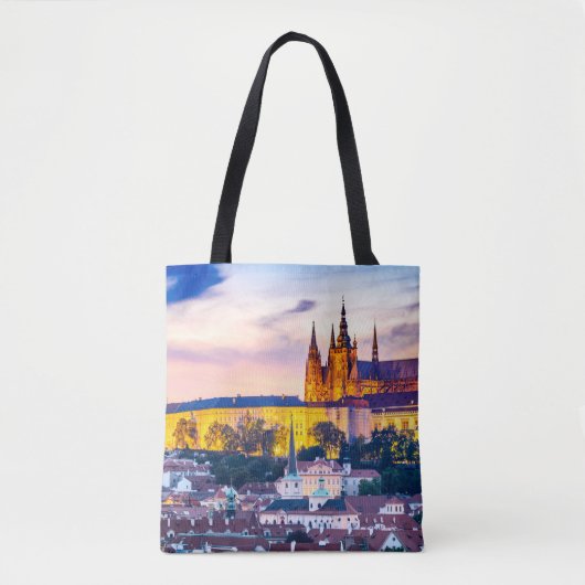 Prag Tasche (Vorderseite)