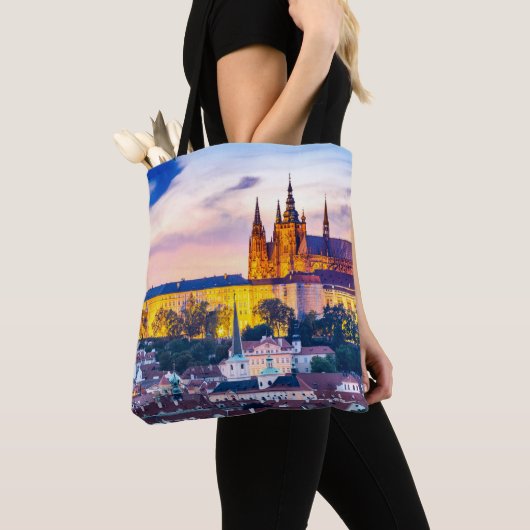 Prag Tasche (Von Nahem)