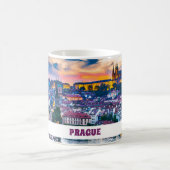 Prag Tasse aus Tschechien (Mittel)