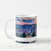 Prag Tasse aus Tschechien (Links)