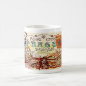 Prag-Tasse Kaffeetasse (Mittel)