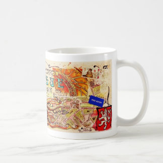 Prag-Tasse Kaffeetasse
