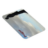 Prag: Tomas Garrigue Masaryk Magnet (Rechte Seite)