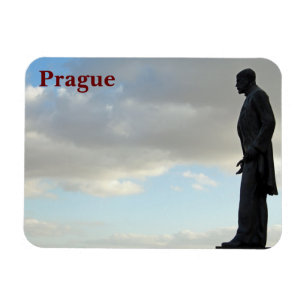 Prag: Tomas Garrigue Masaryk Magnet