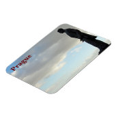 Prag: Tomas Garrigue Masaryk Magnet (Linke Seite)