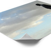 Prag: Tomas Garrigue Masaryk Poster (Ecke)