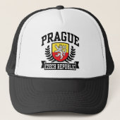 Prag Truckerkappe (Vorderseite)