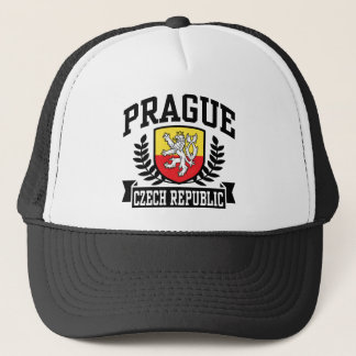 Prag Truckerkappe