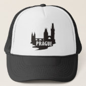 Prag Truckerkappe (Vorderseite)
