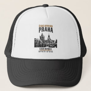 Prag Truckerkappe