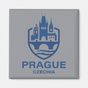 Prag Tschechien Europa Magnet