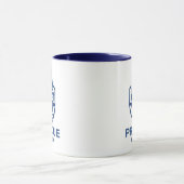 Prag Tschechien Europa Tasse (Zentrum)