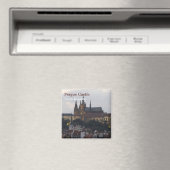 Prag Tschechien Foto Souvenir Magnet (In Situ (Geschirrspüler))