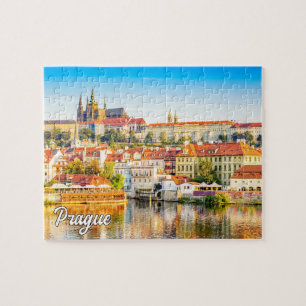 Prag, Tschechien Puzzle