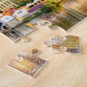 Prag, Tschechien Puzzle (Seite)