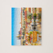 Prag, Tschechien Puzzle (Vertikal)