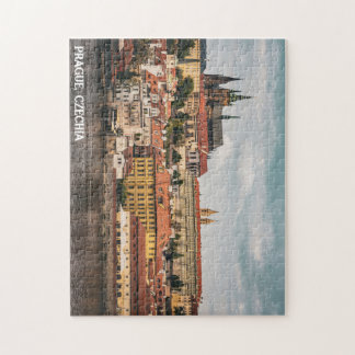 Prag, Tschechien Puzzle