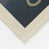 Prag, Tschechische Republik Fleecedecke (Ecke)