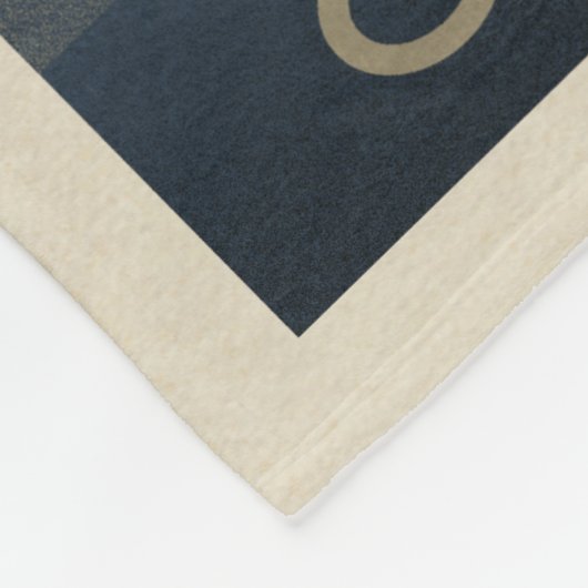 Prag, Tschechische Republik Fleecedecke (Ecke)