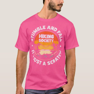 Prag Tschechische Republik Handgezeichnete Sketch T-Shirt