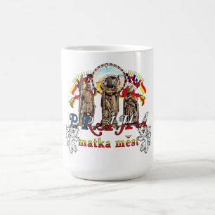 Prag Tschechische Republik Kaffeetasse